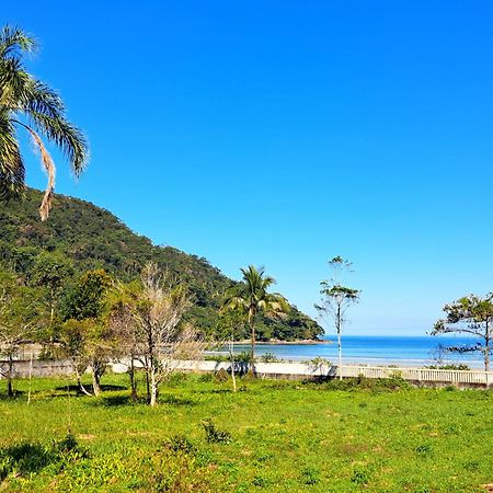 Casa Pe Na Areia Cantao Do Bora Bora - Manaaki Surf Hostel Sao Sebastiao  Exteriér fotografie