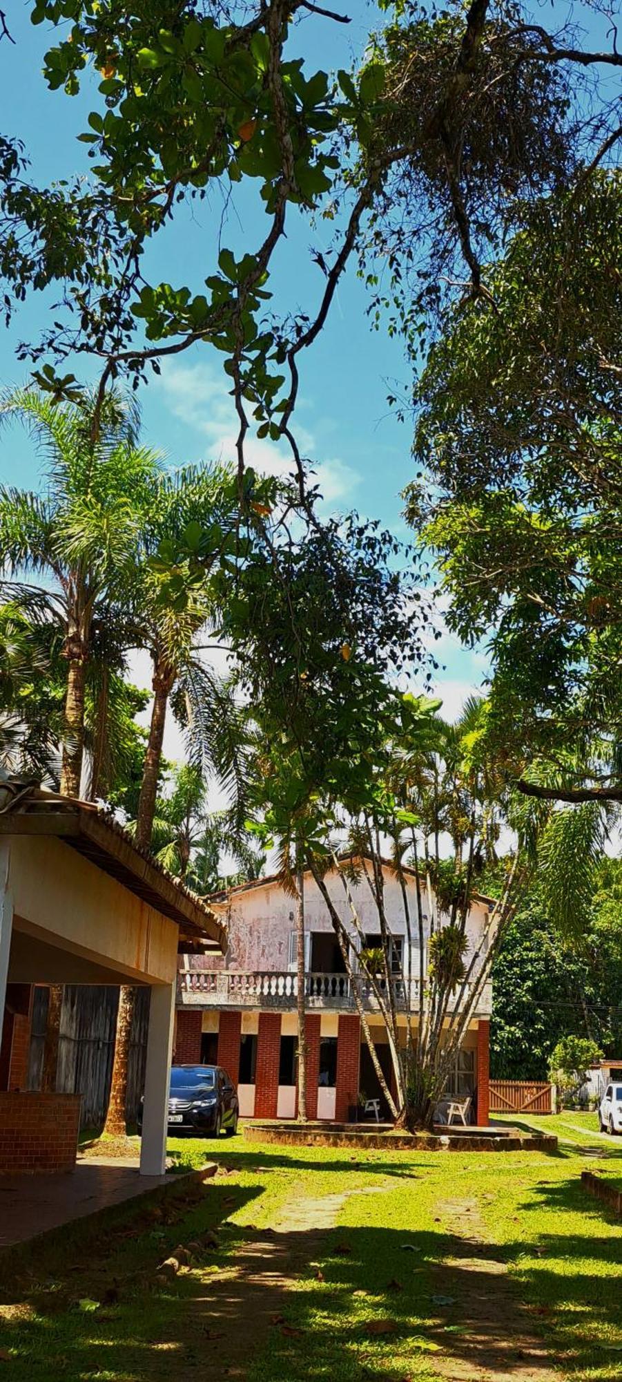 Casa Pe Na Areia Cantao Do Bora Bora - Manaaki Surf Hostel Sao Sebastiao  Exteriér fotografie