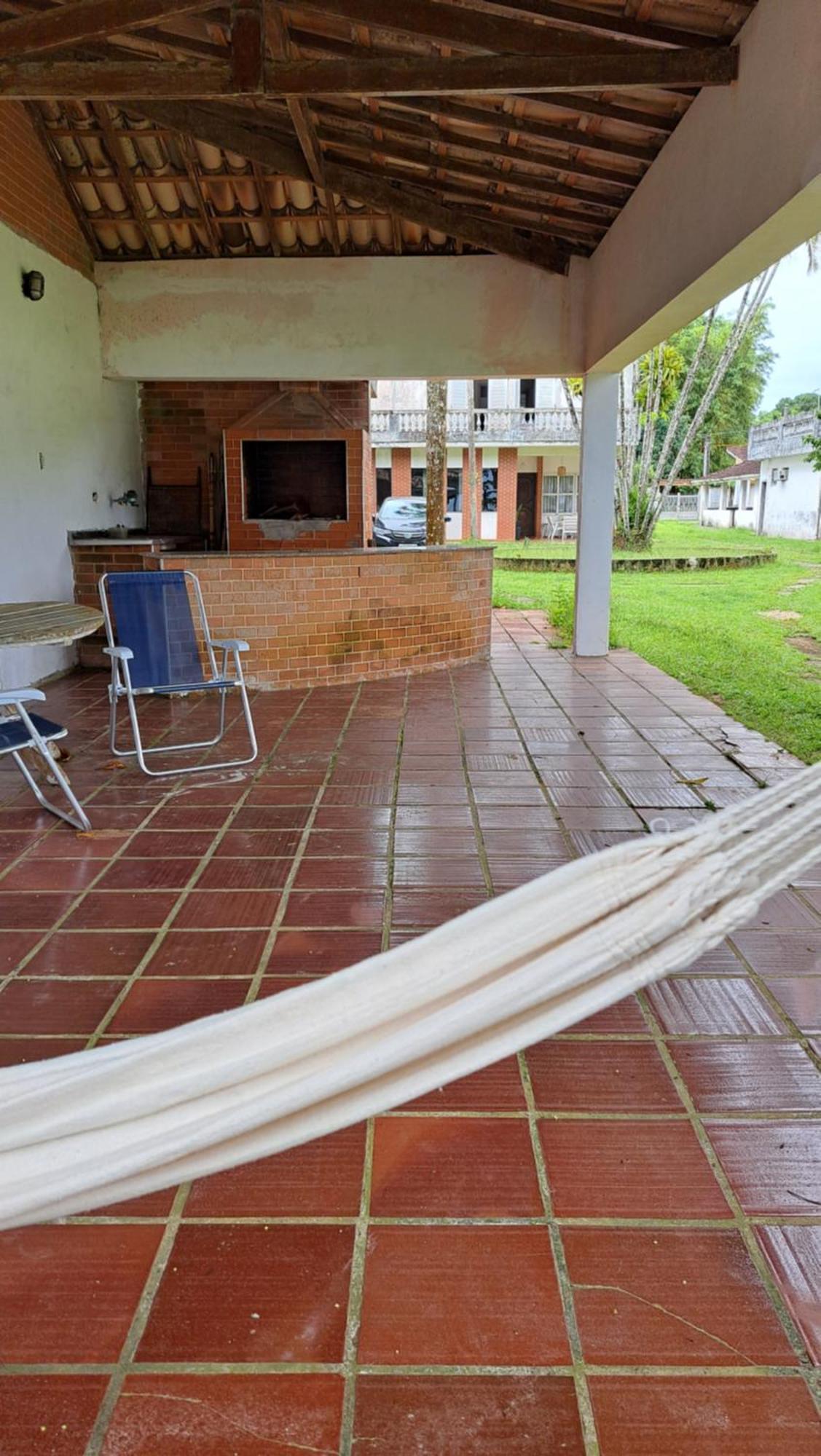 Casa Pe Na Areia Cantao Do Bora Bora - Manaaki Surf Hostel Sao Sebastiao  Exteriér fotografie